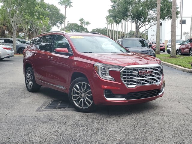 2024 GMC Terrain