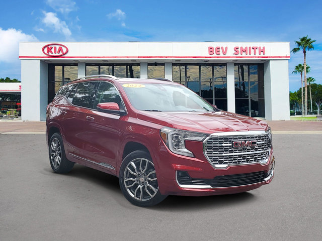 2024 GMC Terrain