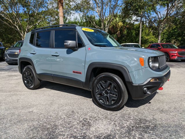 2018 Jeep Renegade