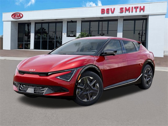 2025 Kia Ev6