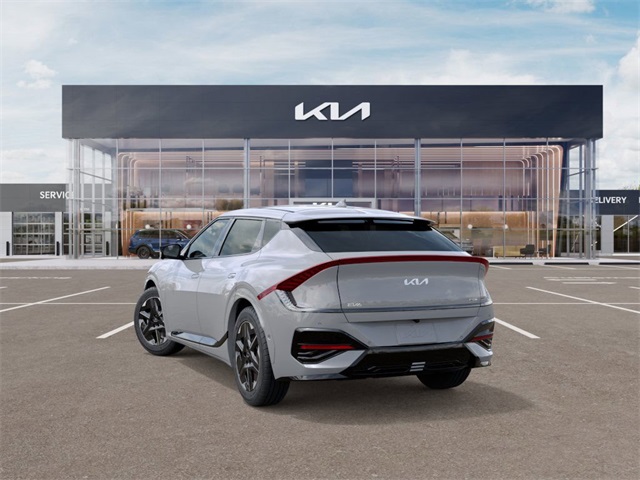 2025 Kia Ev6