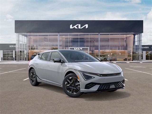2025 Kia Ev6
