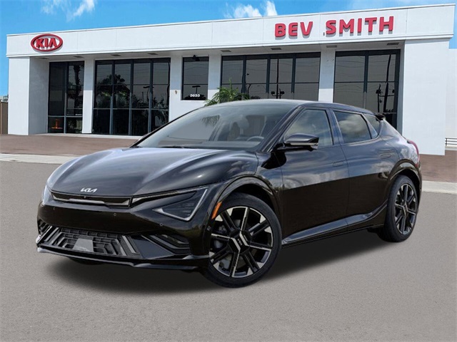 2025 Kia Ev6