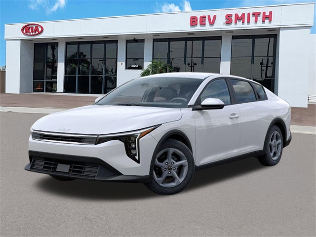 2025 Kia K4