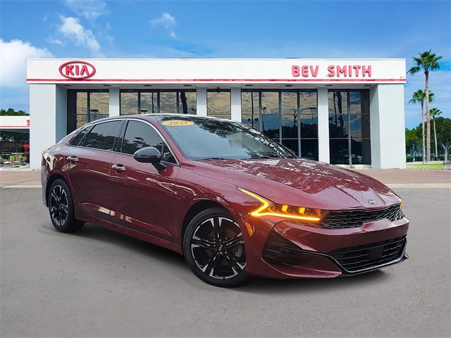 2021 Kia K5
