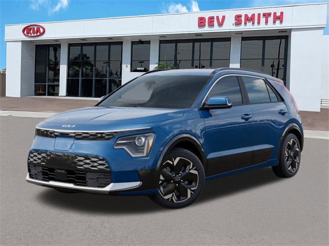2025 Kia Niro Ev