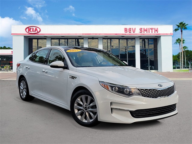 2017 Kia Optima