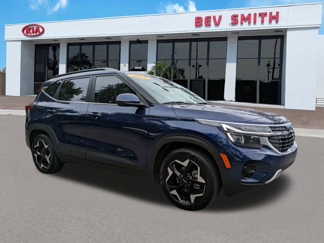 2025 Kia Seltos