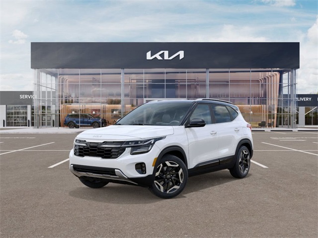 2026 Kia Seltos