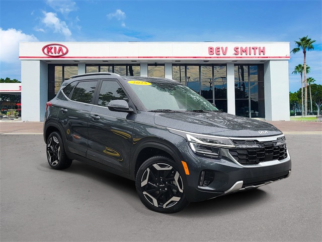 2025 Kia Seltos