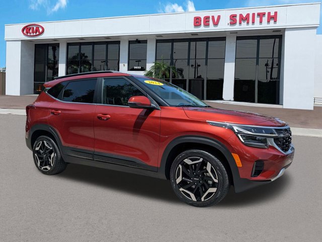 2024 Kia Seltos
