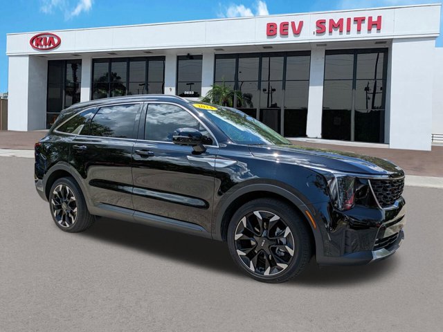 2024 Kia Sorento