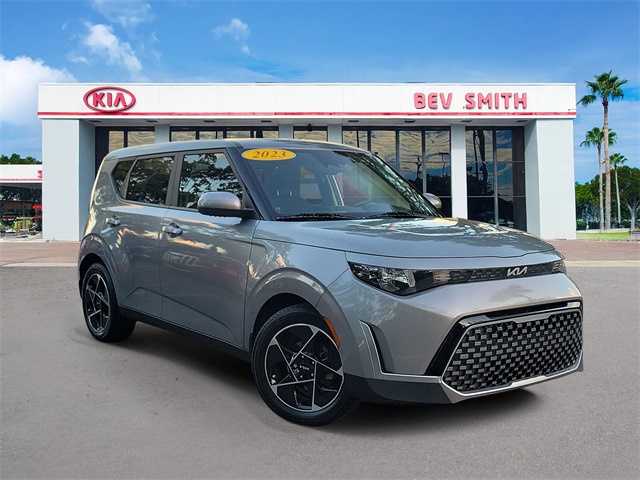 2023 Kia SOUL