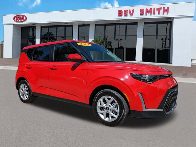2025 Kia SOUL