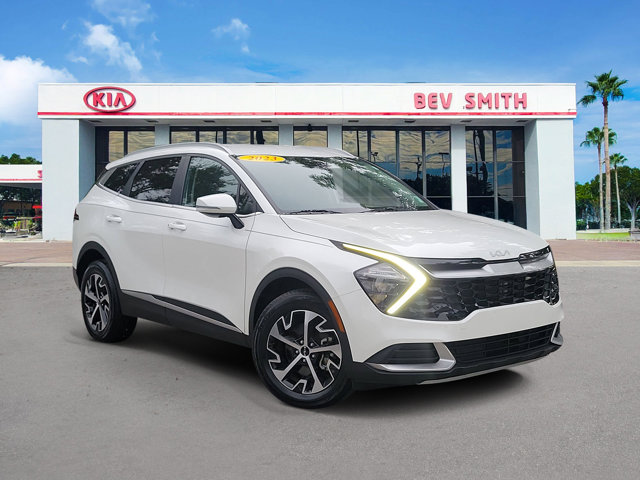2023 Kia Sportage Hybrid
