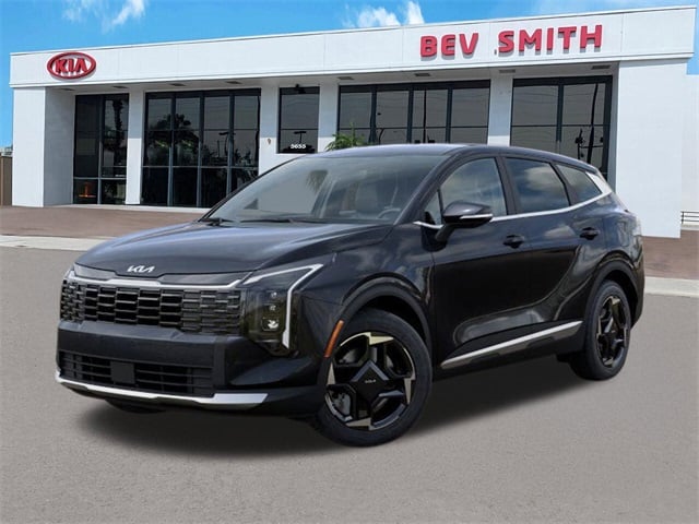 2026 Kia Sportage