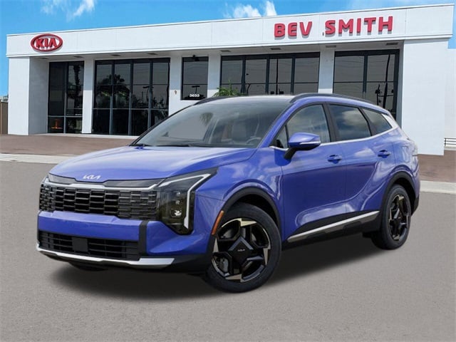 2026 Kia Sportage