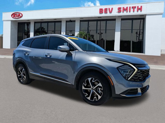 2024 Kia Sportage