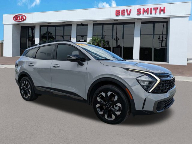 2023 Kia Sportage