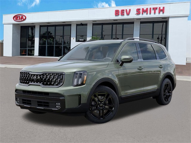 2025 Kia Telluride
