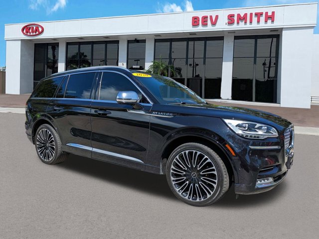 2020 Lincoln Aviator