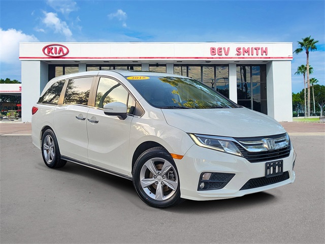 2018 Honda Odyssey EX-L