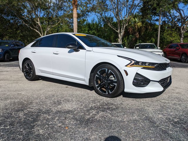 2023 Kia K5
