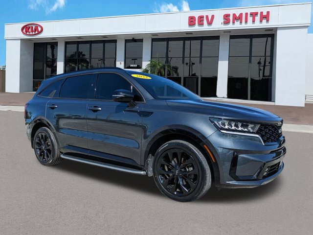 2022 Kia Sorento