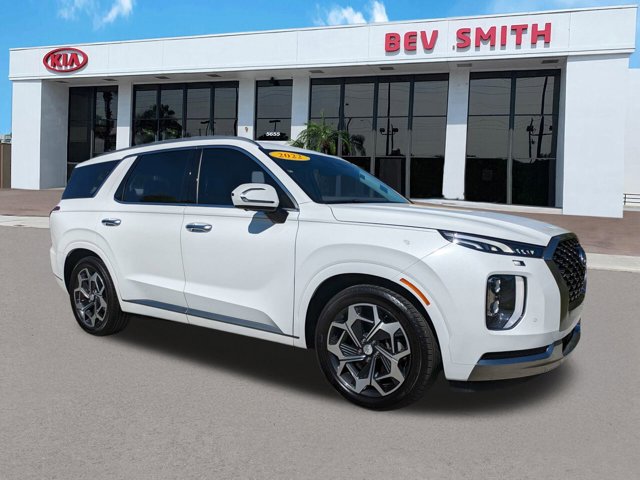 2022 Hyundai Palisade