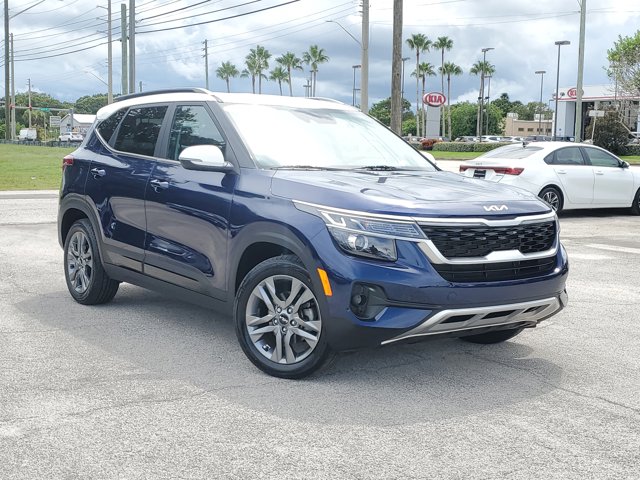 2023 Kia Seltos