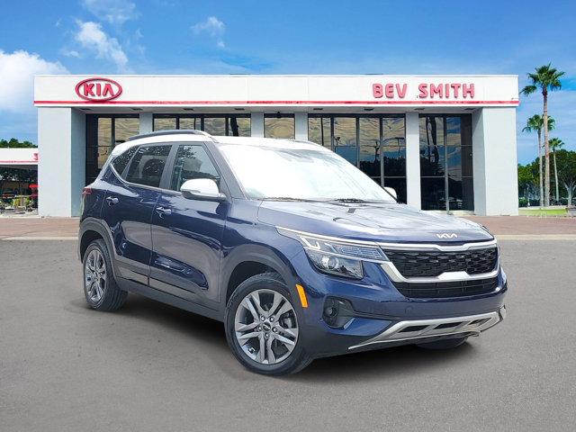 2023 Kia Seltos
