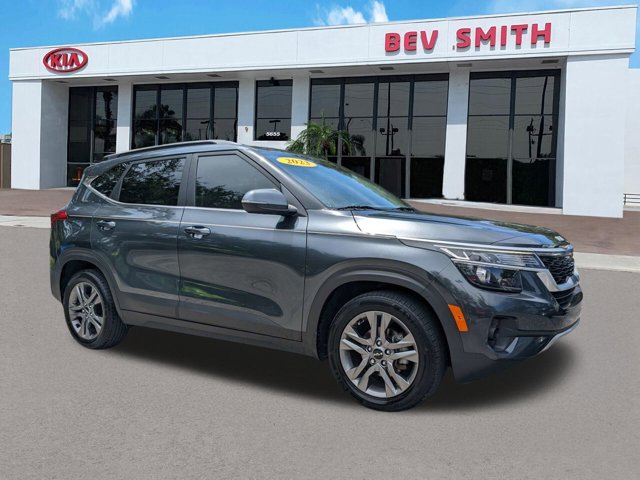 2023 Kia Seltos