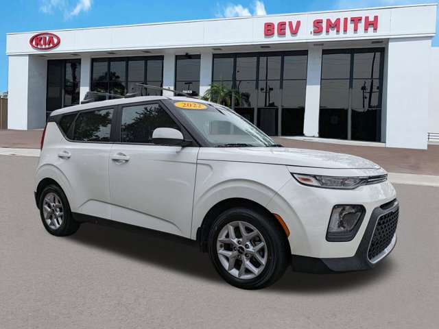 2022 Kia SOUL