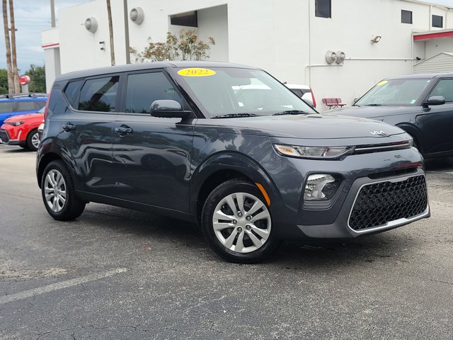 2022 Kia SOUL