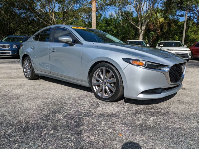 2019 Mazda Mazda3 Sedan