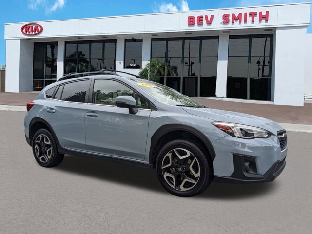 2020 Subaru Crosstrek