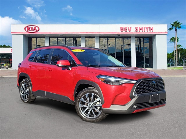 2023 Toyota Corolla Cross