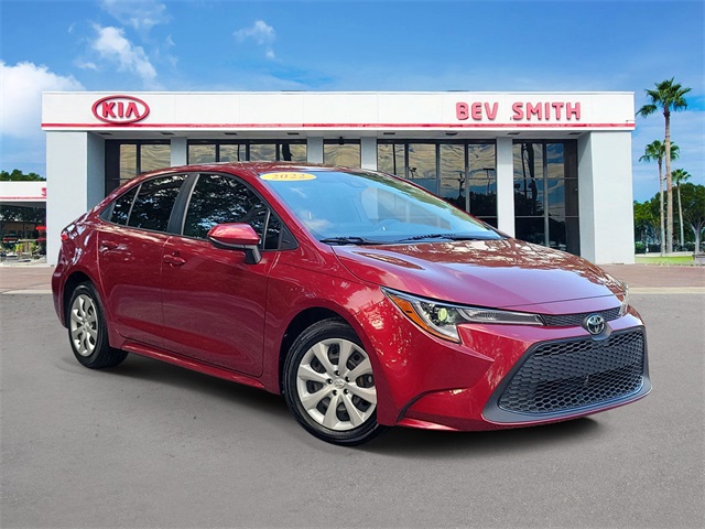 2022 Toyota Corolla
