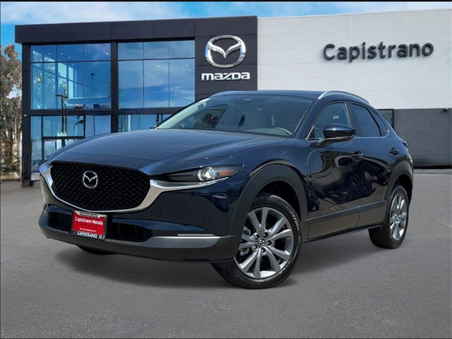 2025 Mazda Cx-30