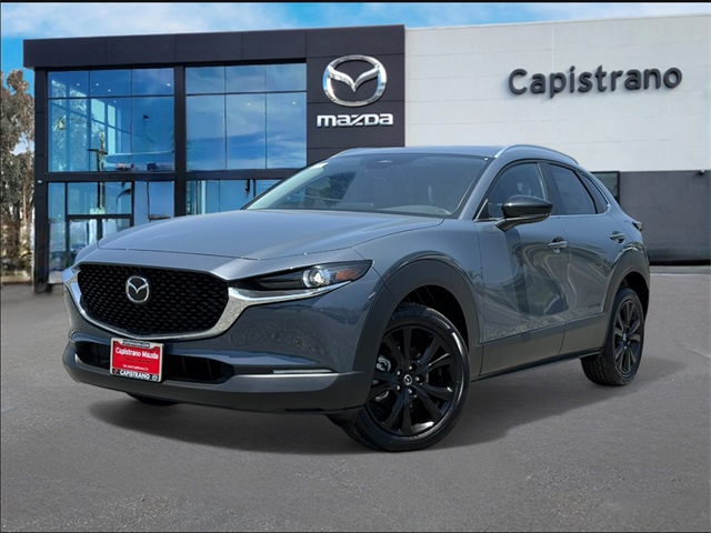 2025 Mazda Cx-30
