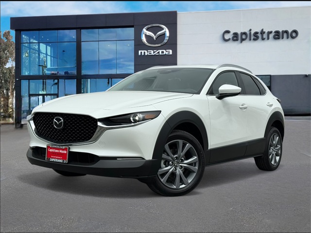 2025 Mazda Cx-30