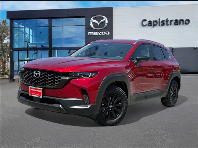2025 Mazda Cx-50 Hybrid