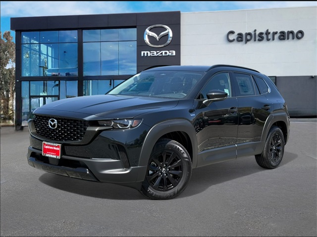 2025 Mazda Cx-50 Hybrid