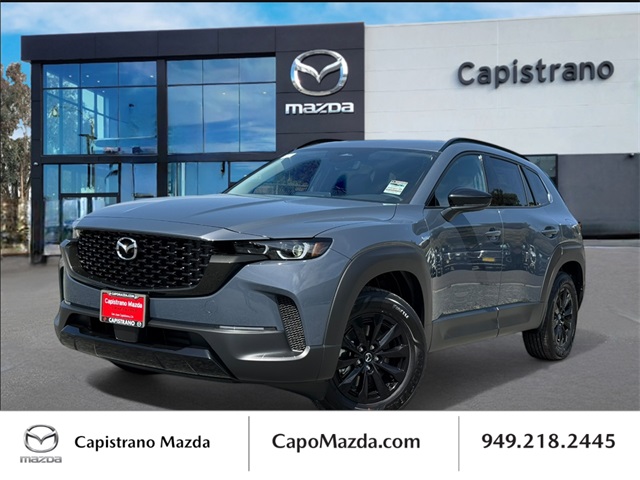 2025 Mazda Cx-50 Hybrid