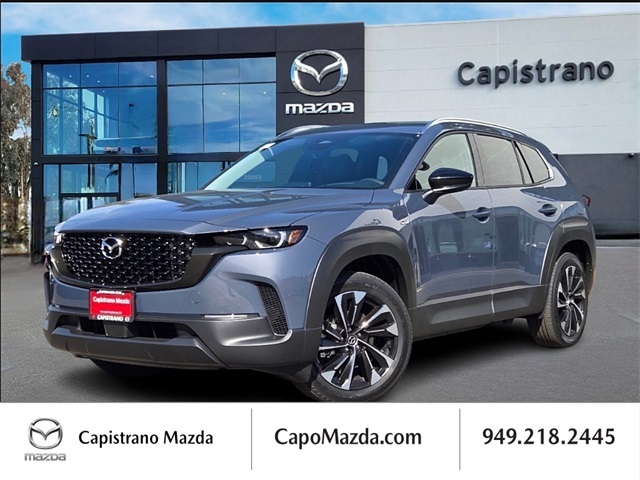 2025 Mazda Cx-50 Hybrid