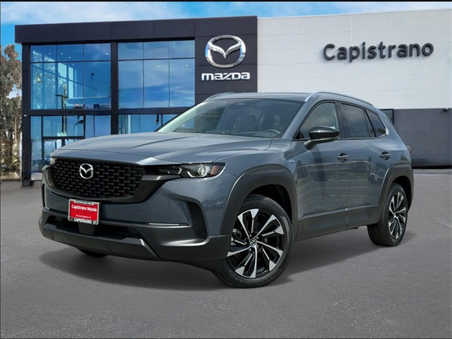 2025 Mazda Cx-50 Hybrid