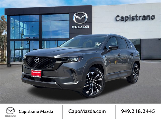 2025 Mazda Cx-50 Hybrid