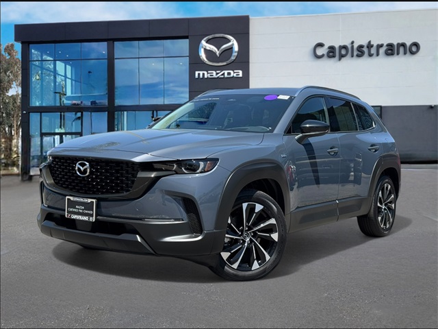 2025 Mazda Cx-50 Hybrid