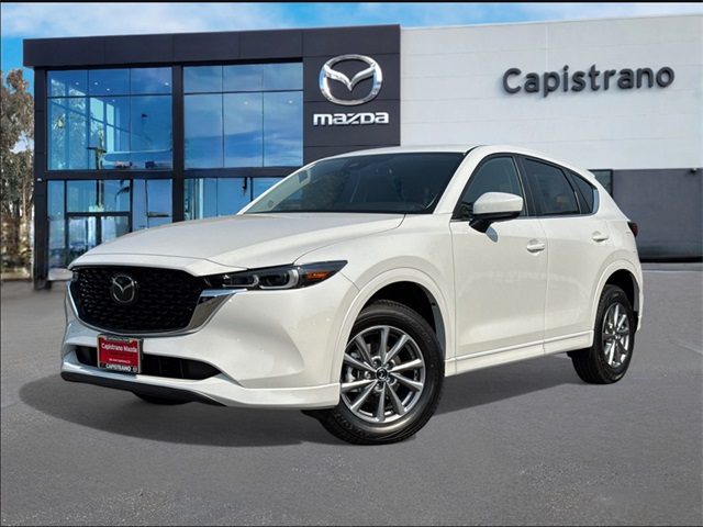 2025 Mazda CX-5