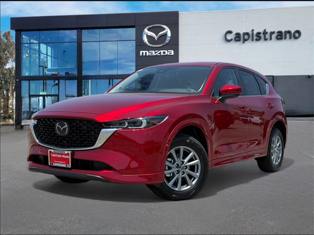 2025 Mazda CX-5